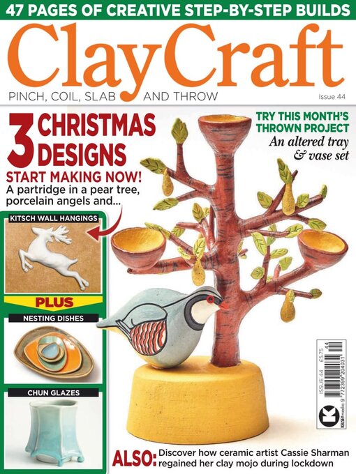 Title details for ClayCraft by Kelsey Publishing Ltd - Available